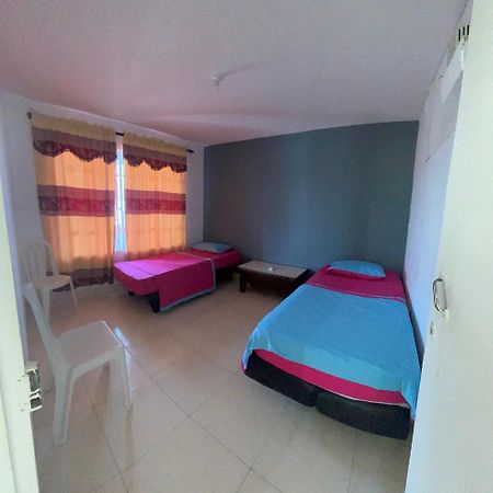 Apartamentos Y Habitaciones Alvaro Vaca San Andrés Zewnętrze zdjęcie
