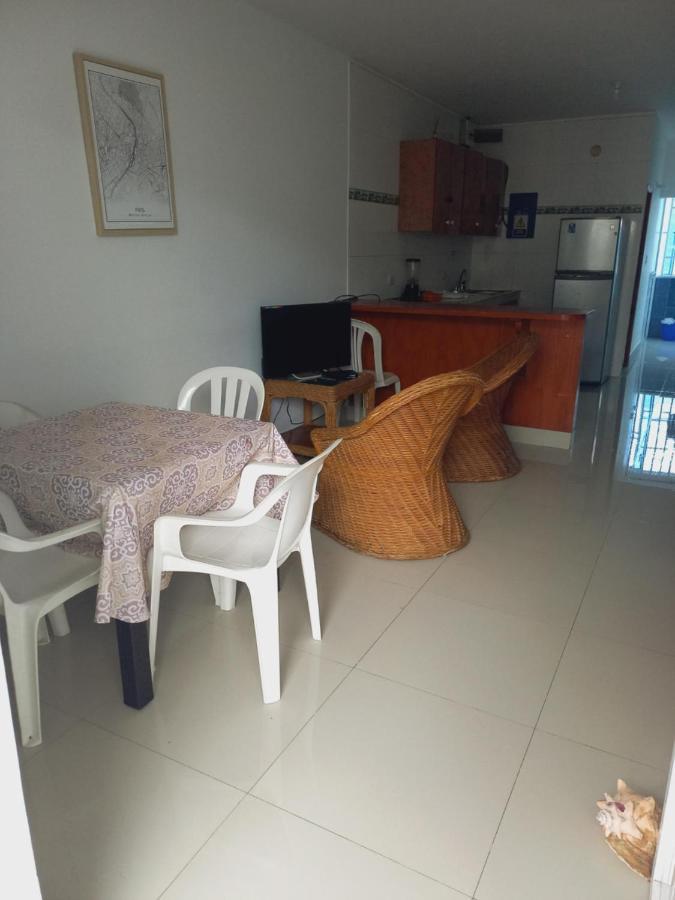 Apartamentos Y Habitaciones Alvaro Vaca San Andrés Zewnętrze zdjęcie