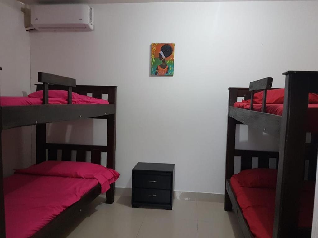 Apartamentos Y Habitaciones Alvaro Vaca San Andrés Zewnętrze zdjęcie