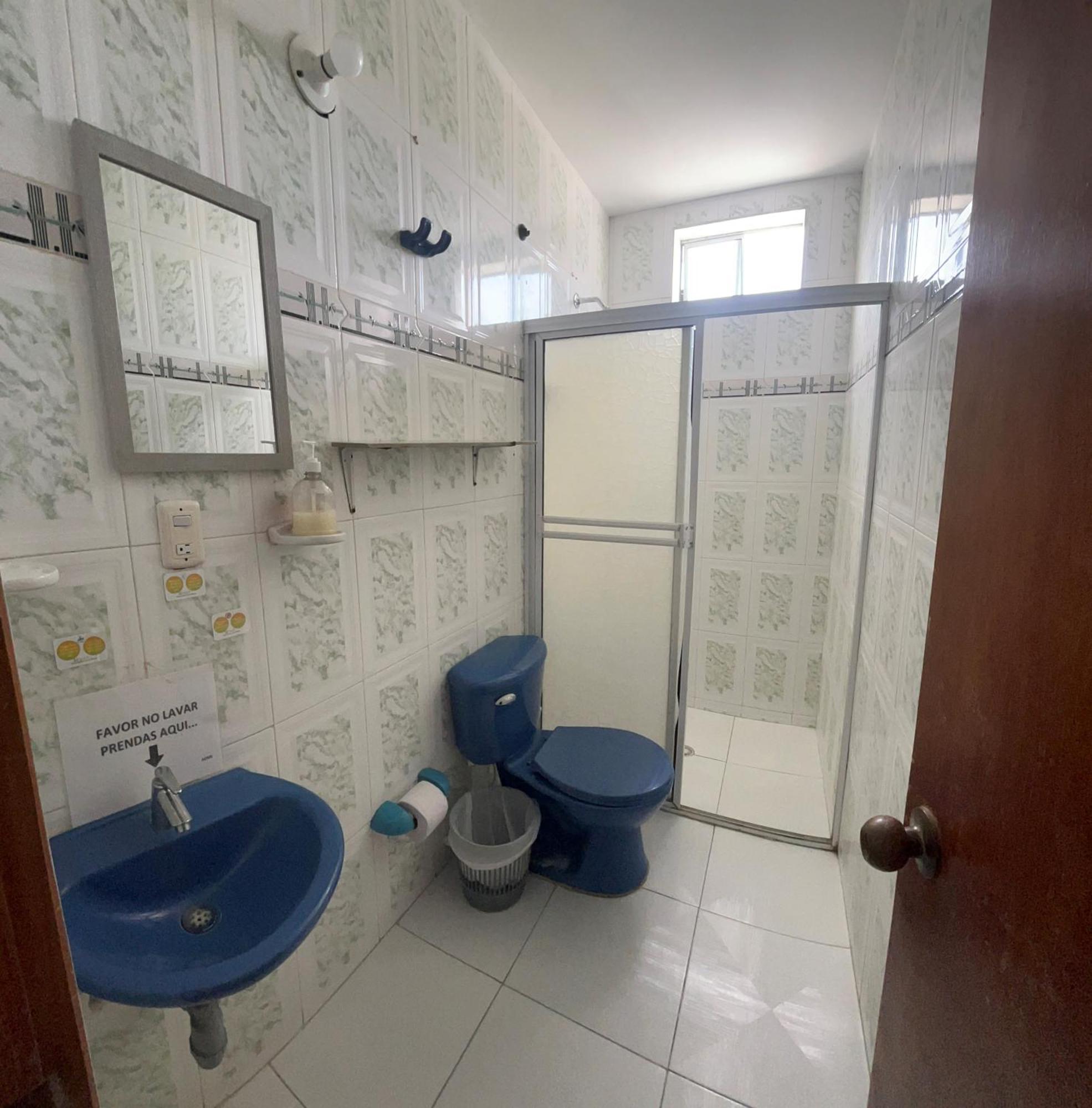 Apartamentos Y Habitaciones Alvaro Vaca San Andrés Zewnętrze zdjęcie