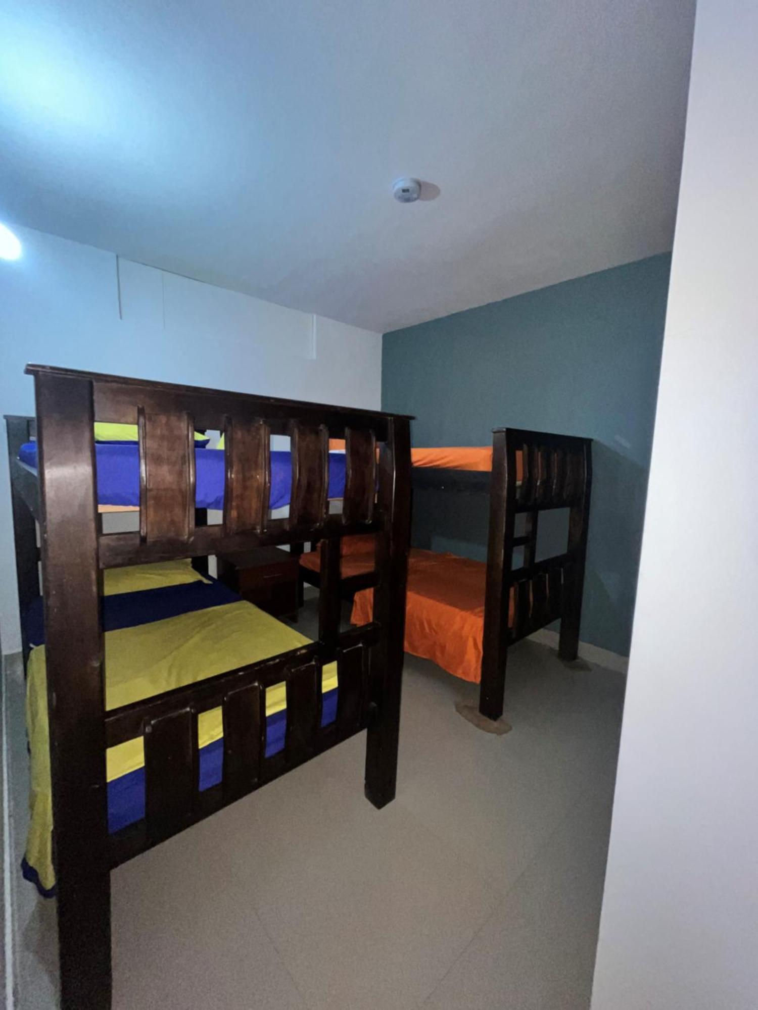 Apartamentos Y Habitaciones Alvaro Vaca San Andrés Zewnętrze zdjęcie