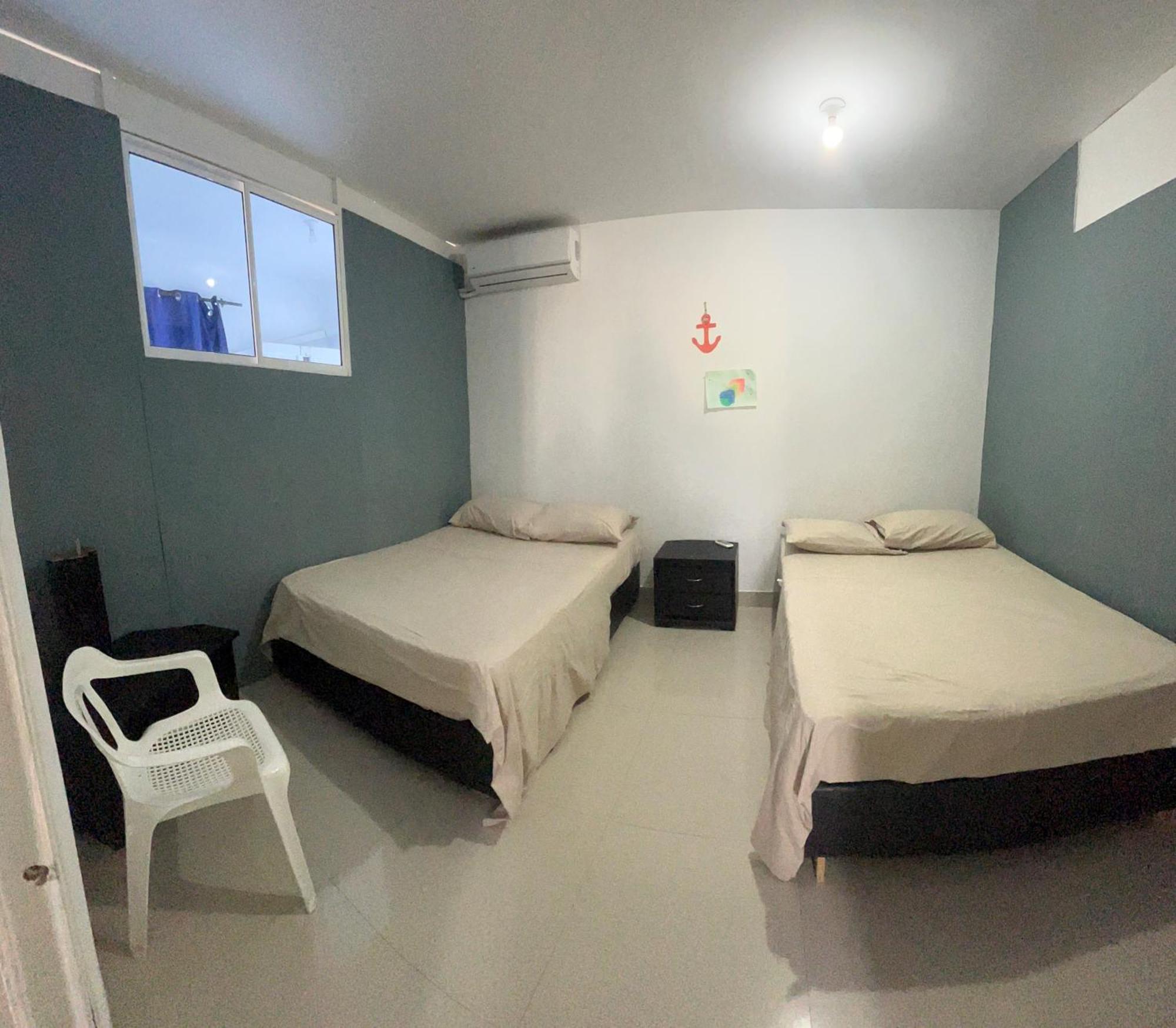 Apartamentos Y Habitaciones Alvaro Vaca San Andrés Zewnętrze zdjęcie