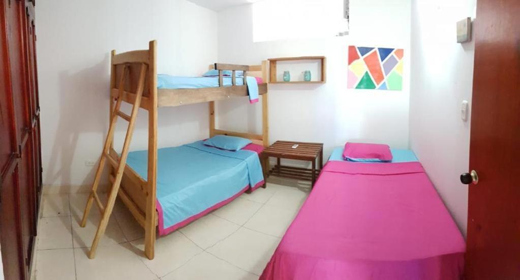 Apartamentos Y Habitaciones Alvaro Vaca San Andrés Zewnętrze zdjęcie