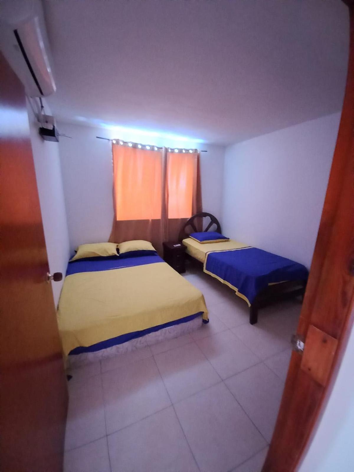 Apartamentos Y Habitaciones Alvaro Vaca San Andrés Zewnętrze zdjęcie