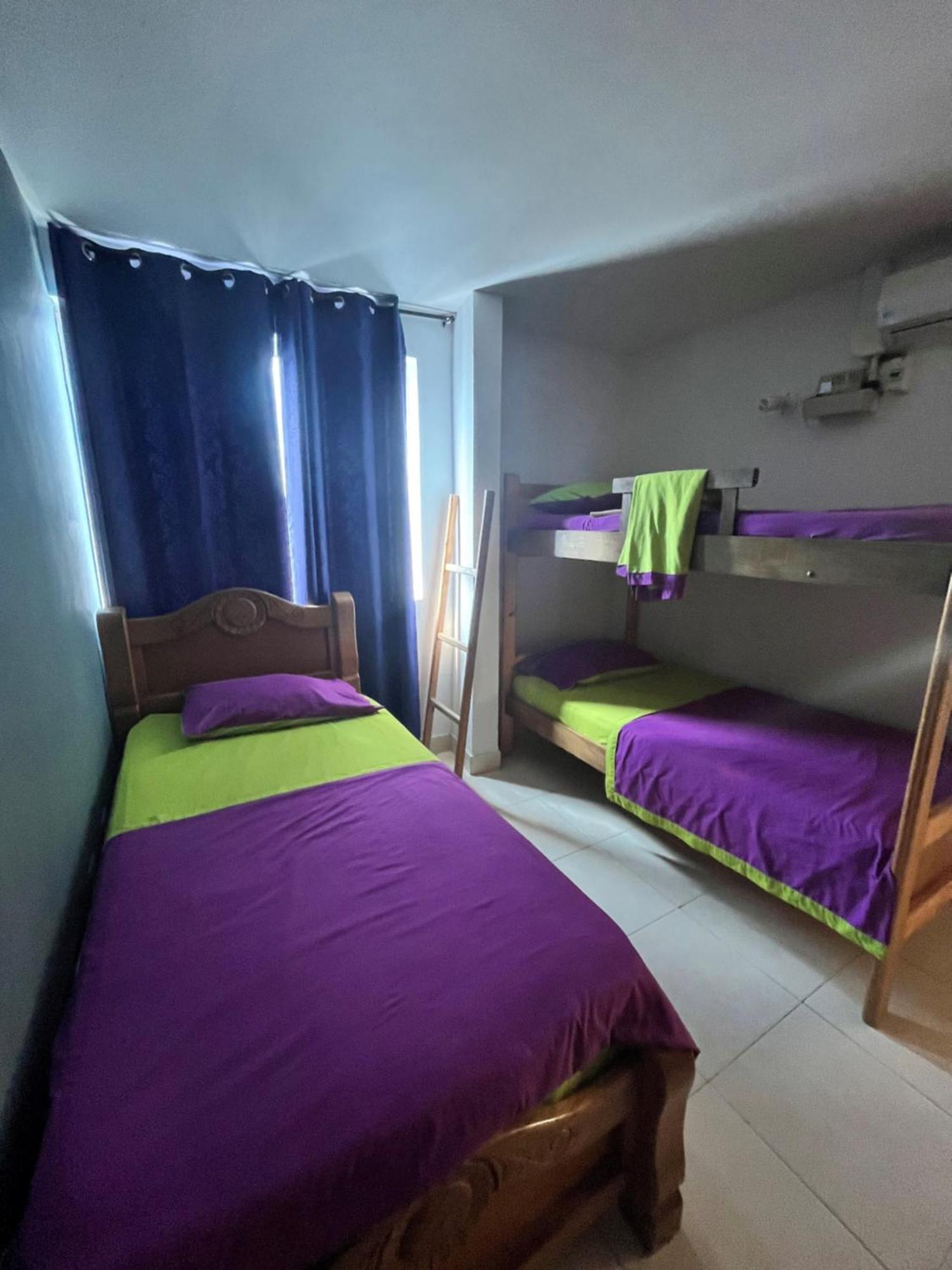 Apartamentos Y Habitaciones Alvaro Vaca San Andrés Zewnętrze zdjęcie