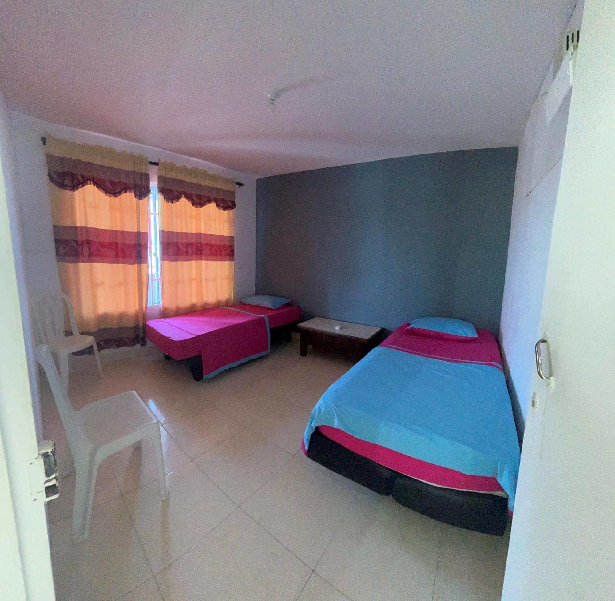 Apartamentos Y Habitaciones Alvaro Vaca San Andrés Zewnętrze zdjęcie